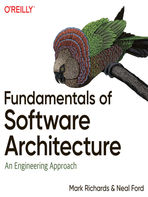 Cover image for Fundamentals of Software Architecture